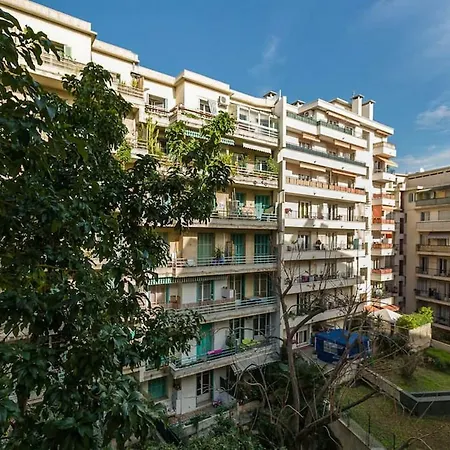 דירה Center Nice,1 , 2 Balcons *